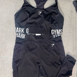 Gym Shark Matching Workout Sets - SIZE L